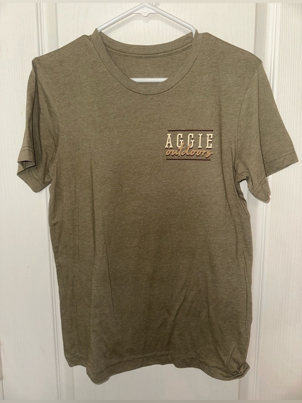 Men's Texas AGGIE Outdoors T‑Shirt